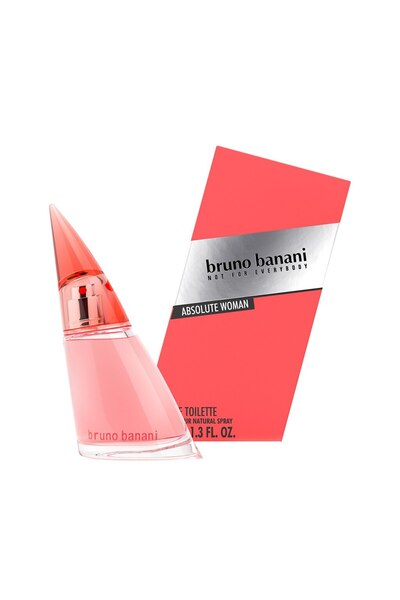 Bruno Banani Women's Eau de Toilette, Bruno Banani, Absolute, 40 ml