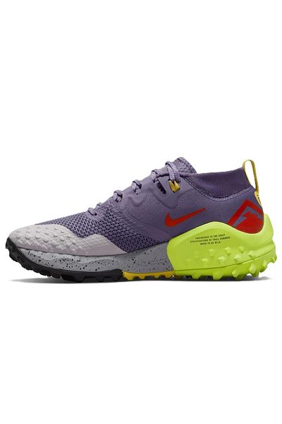 Nike Trail Wildhorse 7 Running Shoes Outdoor Walking Running Shoes Purple