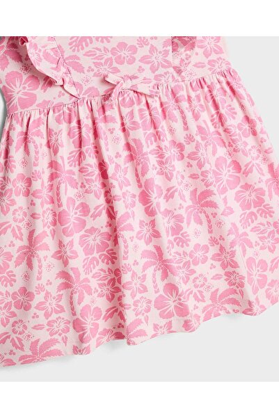 R&B KNIT BASIC DRESS 0-24M