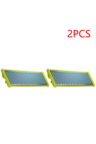 Shunmaii 2PCS 1-5PCS Anti-Friction Shaver Blades Hair Trimmer Blades Head Shaver Blades Razor Clippers for Ph