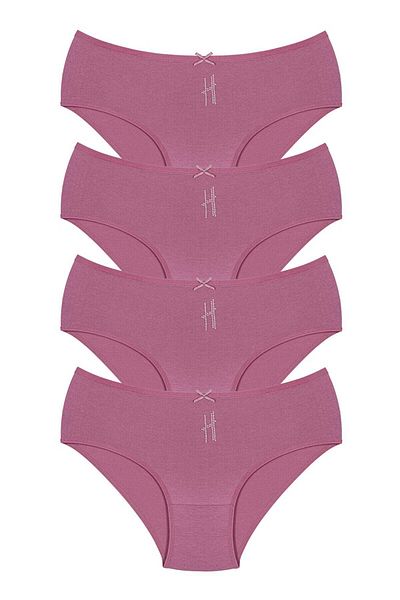Humaone Women's Stone Panties 6 Pack