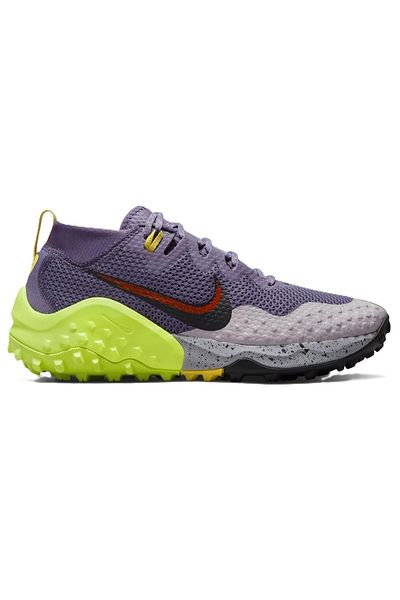 Nike Trail Wildhorse 7 Running Shoes Outdoor Walking Running Shoes Purple