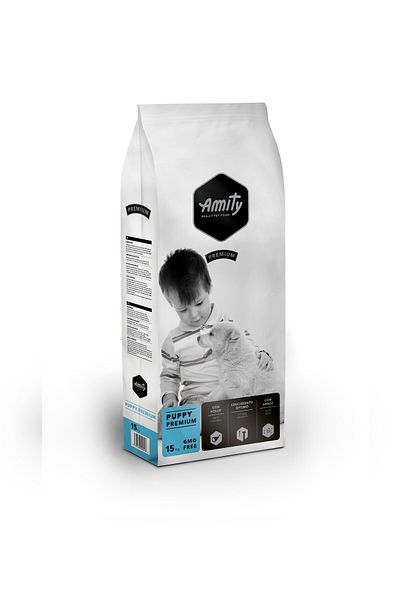 Amity Collection AMITY PREMIUM PUPPY 15 KG
