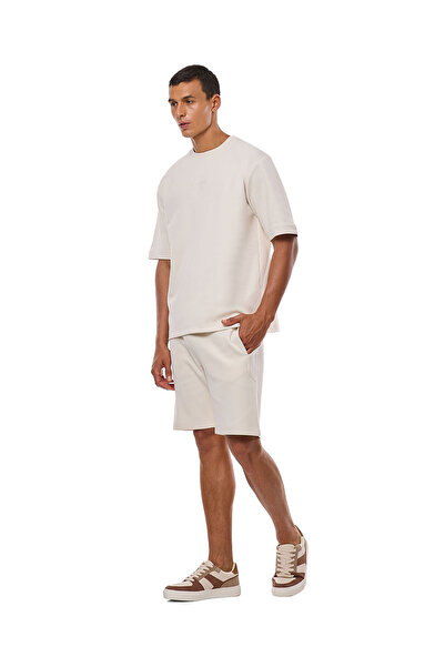 R&B شورت بيج ماو - S-XXL