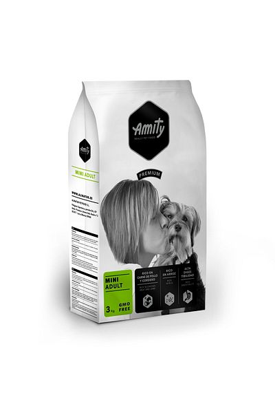 Amity Collection AMITY PREMIUM ADULT MINI 3 KG