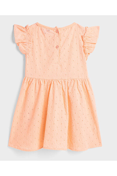 R&B فستان منسوج من 6 إلى 24 شهرًا