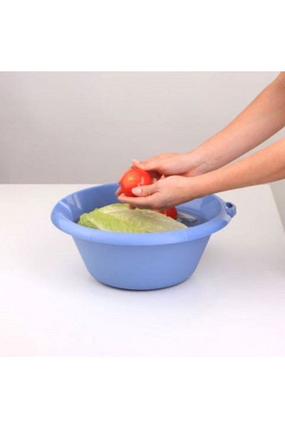 Tatay Round Wash Basin 6 Liter