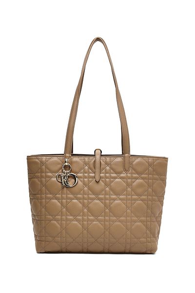 R&B Tan LADIES SHOULDER BAG