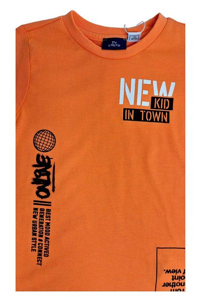 Chicco Short Sleeve T-Shirt