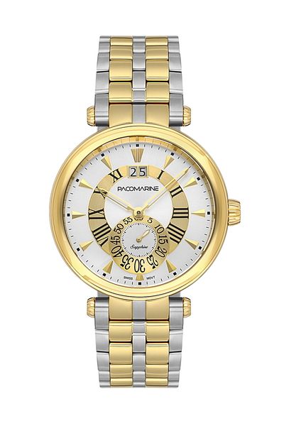Pacomarine Men's Wristwatch Pm.61227.06