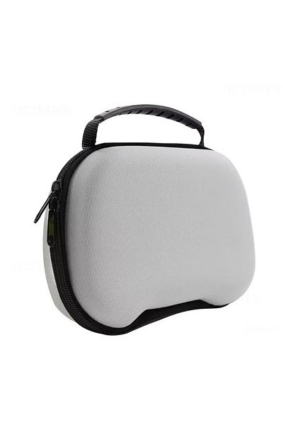 Choice One Controller white Dual Controllers Carrying Case For PS5/PS4/PS3/Xbox Series Controller Portable