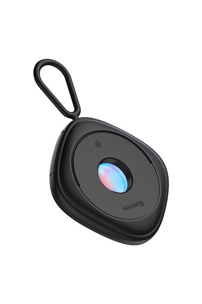 Baseus Wykrywacz detektor ukrytych kamer Heyo BS-HA016 czarny