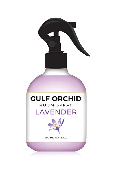 Gulf Orchid Spray odorizant de camera, Gulf Orhid Reed Diffuser, 500 ml, Lava...