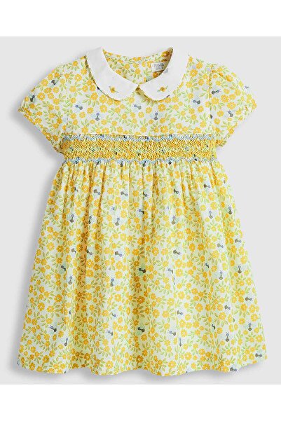 R&B WOVEN DRESS 0-24M
