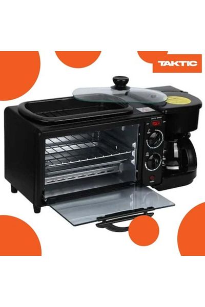 ZanaCasei Multifunctional Breakfast Appliance - Morning Station