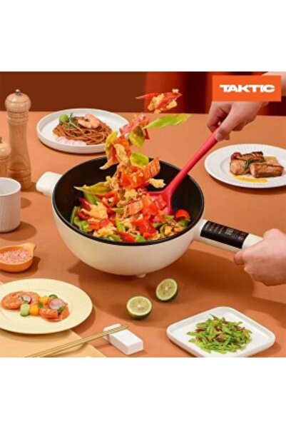 ZanaCasei Intelligent Multifunctional Electric Frying Pan 'House Fairy'