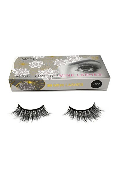 Makeover22 Makeover Eyelashes 22 Shade U22