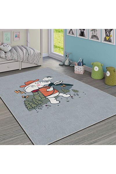 Homefesto Children's Rug (180 x 280) HMI KDC-66, Multicolor