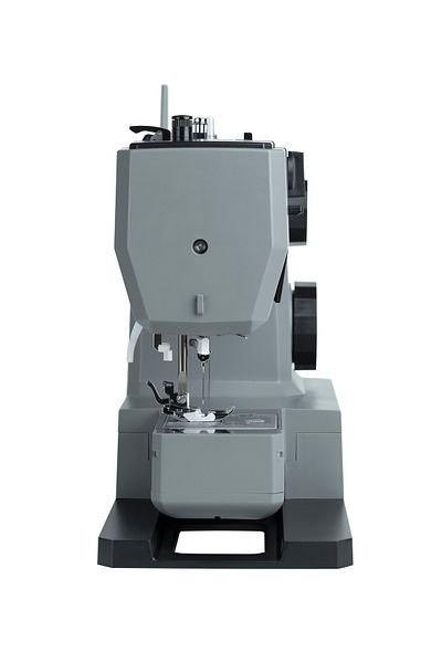Minerva Masina de cusut electromecanica HS 1000 Heavy Duty , 34 programe, 850 imp/min, 100W, Gri