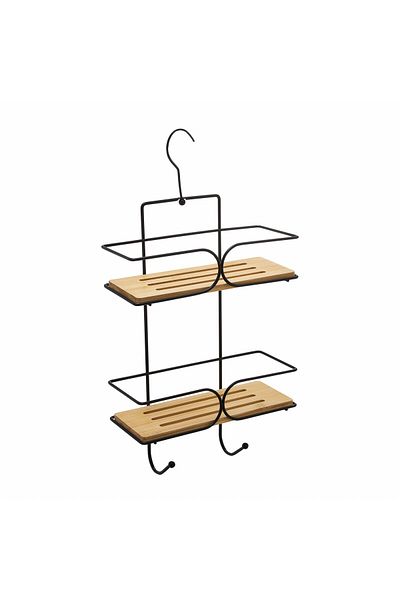 JOTTA Bathroom shelf with 2 shelves, Scandic