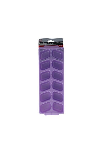 Chef Craft 2-Piece Stack or Nest Ice Cube Trays 10.25 Inch