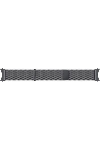 Samsung Galaxy Watch7 Milanese Band S/M, Black