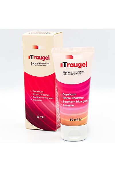 Travel Traugel Joint Supplement Gel 50 ml