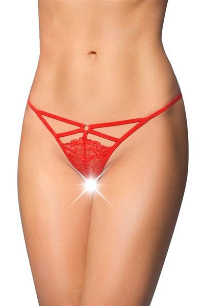 Led Night Lamp, Model 2473, Red