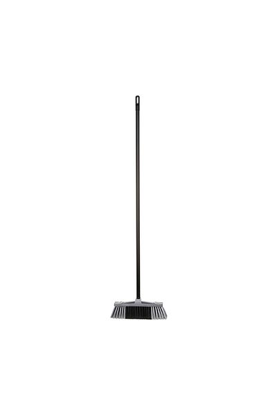 Five Simply Smart Durable Indoor Sweeping Broom with Handle