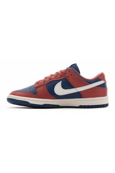 Nike Dunk Low Multicolor Shoes, Size 39