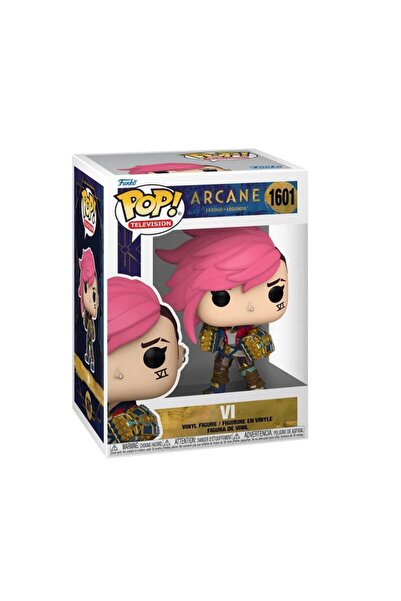 Genel Markalar Nessiworld Funko POP TV: Arcane League Of Legends - Vi