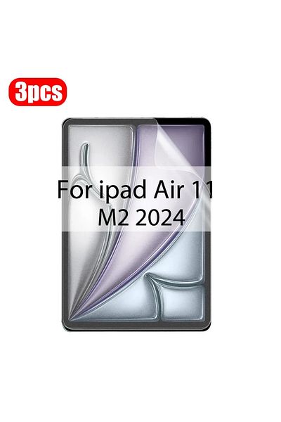 Choice For air 11 M2 2024 FASO 3Pcs Paper Feel Like Screen Protector For ipad Air 11 Pro 13 2024 10th 9th G