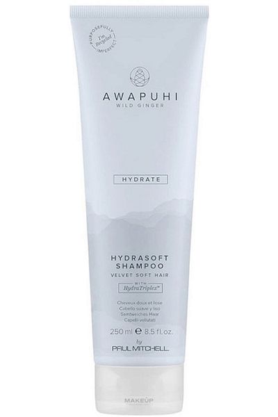Paul Mitchell Awapuhi Wild Ginger HydraSoft Shampoo