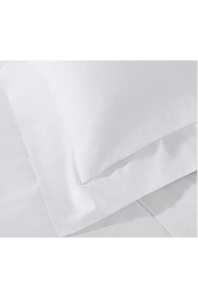 Pucioasa Set of 2 pillowcases 50x70cm, white ranforce