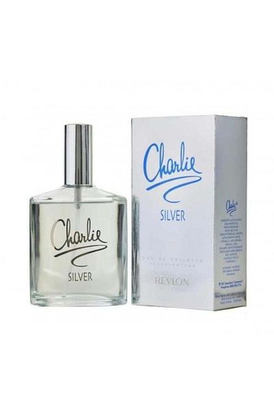 Revlon Charlie Silver Perfume 100ml
