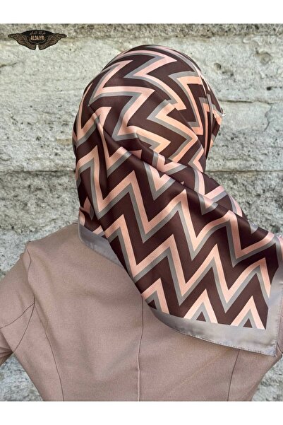 ALDIRA Pattern Rayon Scarf