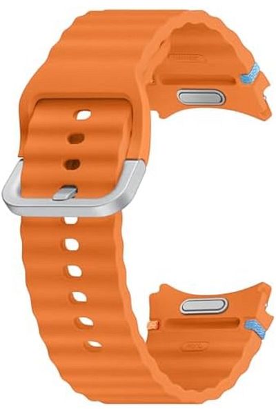 Samsung Galaxy Official Sport Band (M/L) for Galaxy Watch7, Orange