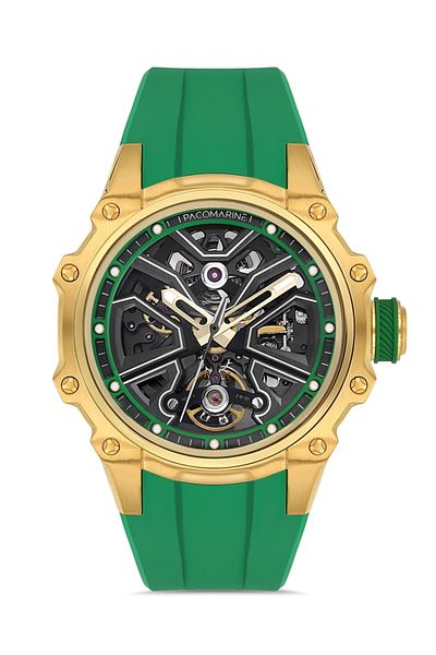 Pacomarine Men's Wristwatch Pm.24501.06
