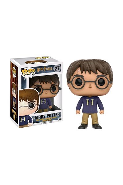 Funko Pop Figure, Harry Potter, Sweater, No. 27