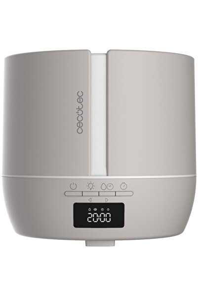 CECOTEC Difuzor de arome cu ultrasunete conectat PureAroma 550, gri