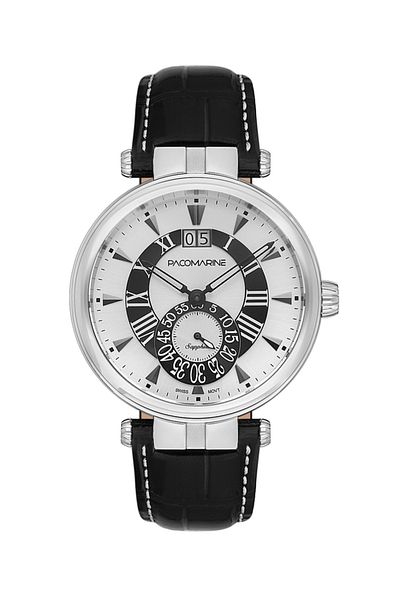 Pacomarine Men's Wristwatch Pm.61229.01