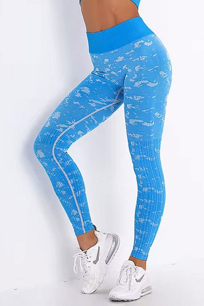 Fizion Colanti sport dama Ice, Albastru deschis