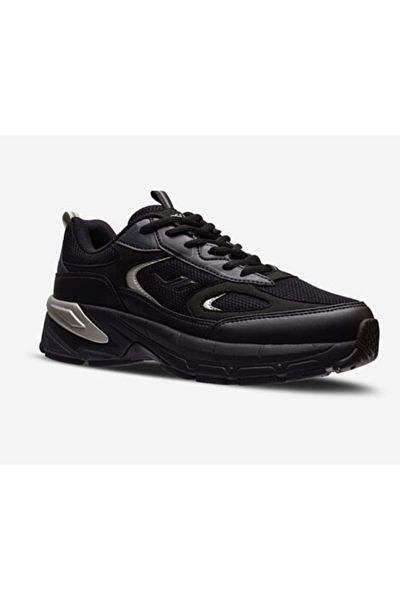 Lescon Newton 2 Easystep Men's Sports Shoes - Black - St02839-Black-41