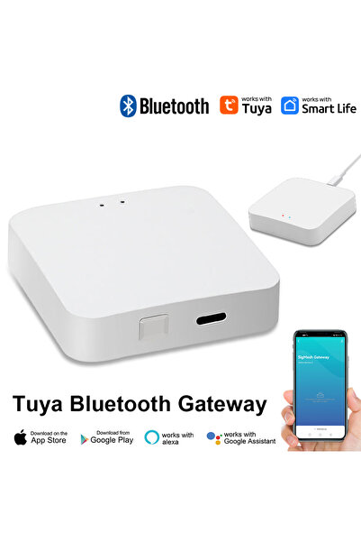 choice2 بوابة BT Tuya Bluetooth Gateway Hub أو مستشعر درجة الحرارة والرطوبة ع...