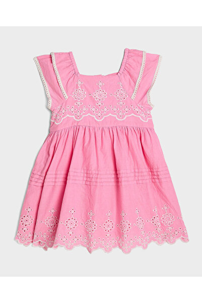 R&B فستان منسوج من 6 إلى 24 شهرًا