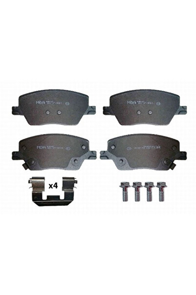 MGA على فرين بالاتاسي ايجيا 1.3/1.4/1.6D