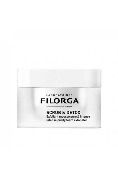 Filorga Scrub & Detox Foam Exfoliator 50ml