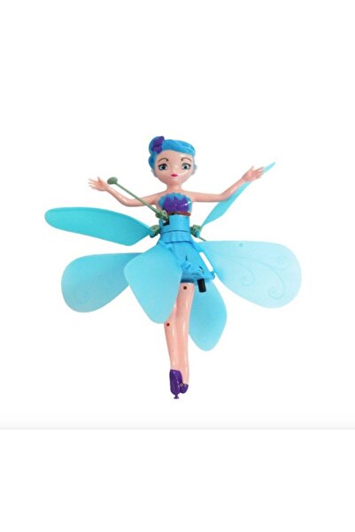 OEM Flying Fairy, blue, USB charging, 10 cm, +3 years, Aerocraft