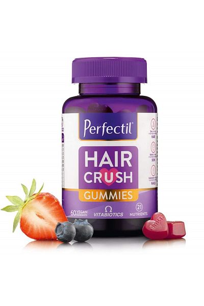 Bayer Perfectil Hair Crush Gummies 60s