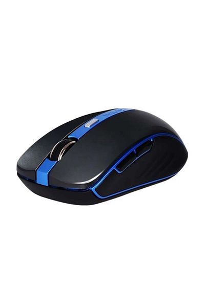 Havit Ms951gt Wireless Mouse, 2.4ghz, 1600 Dpi, Black;blue